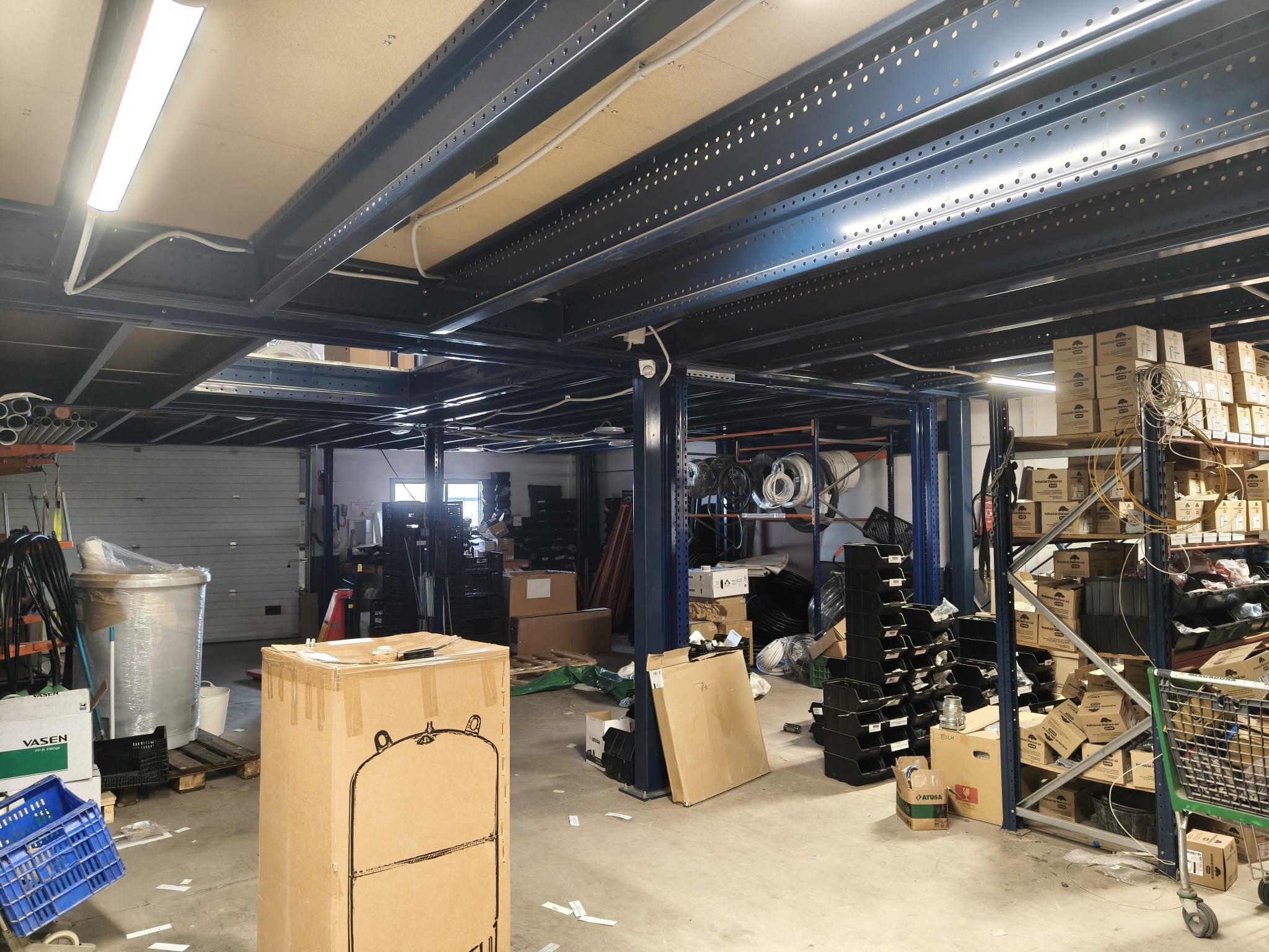 Nave en Alquiler