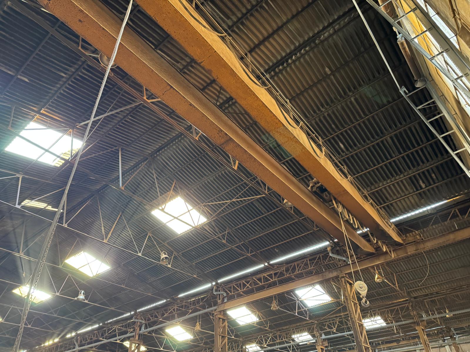 Alquiler nave industrial en Sedaví