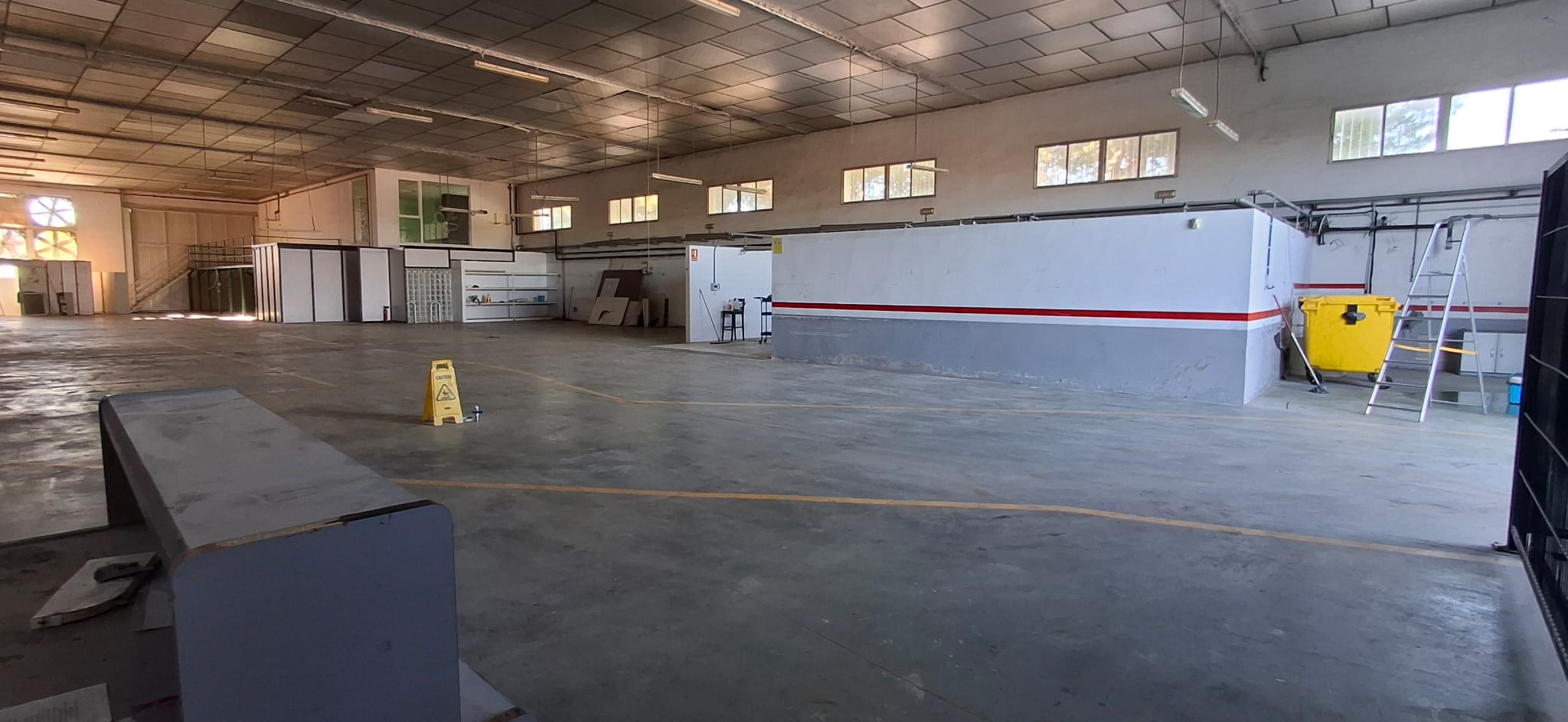 Nave industrial en alquiler en Polígono El Melero (Utiel)