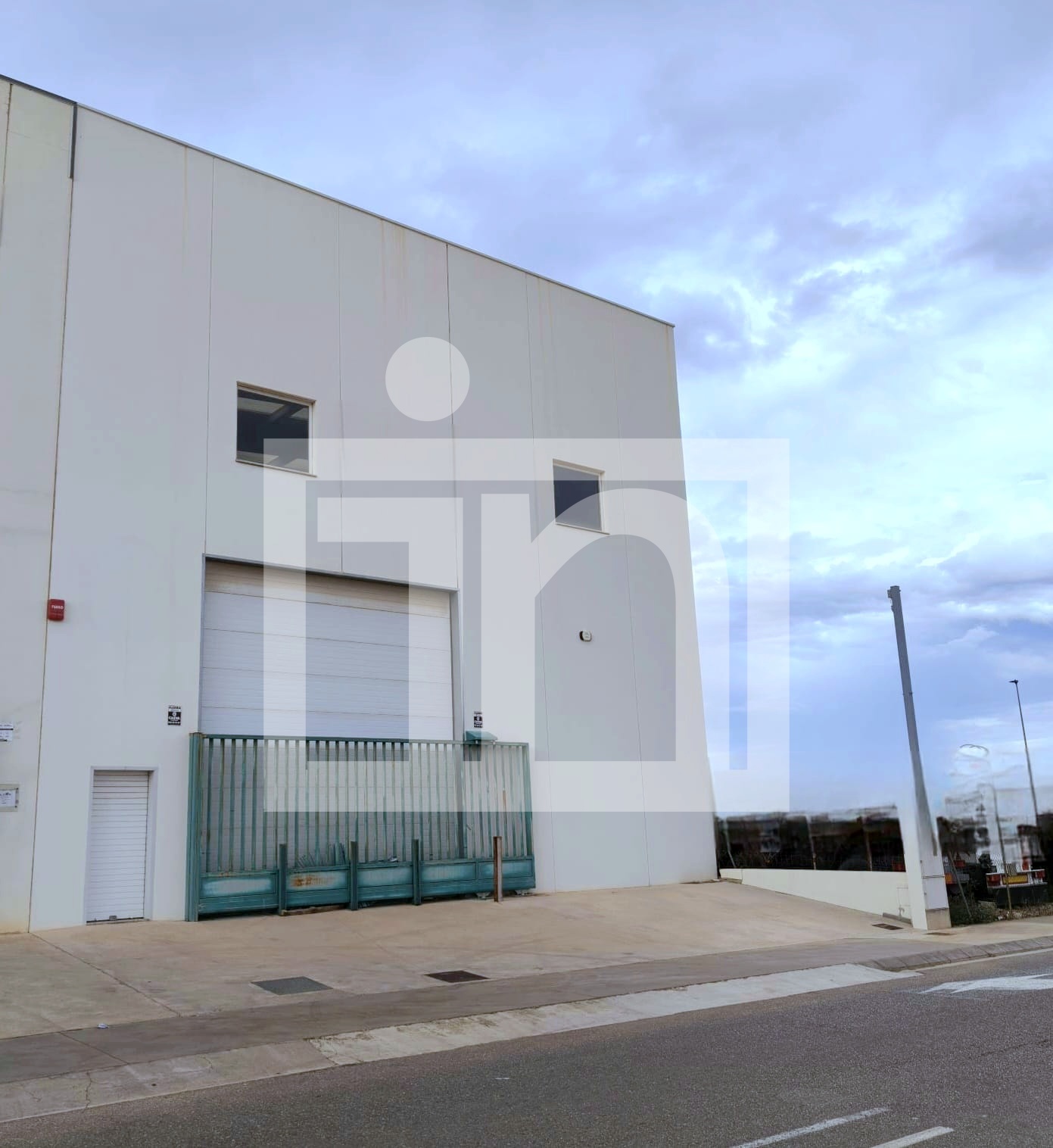 Nave industrial en alquiler en Polígono de Castellón de la Plana