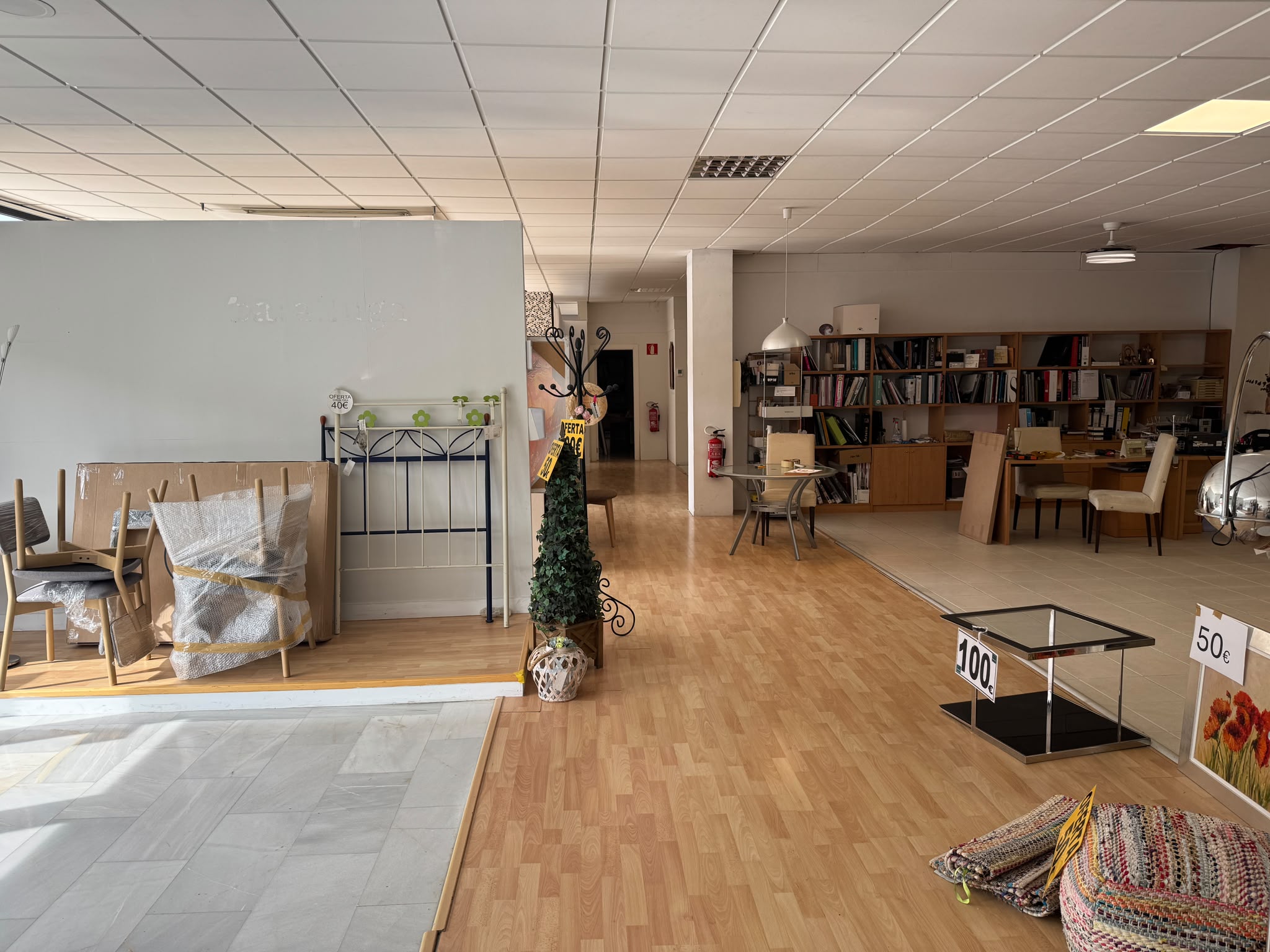 Nave Comercial en Muro del Alcoy