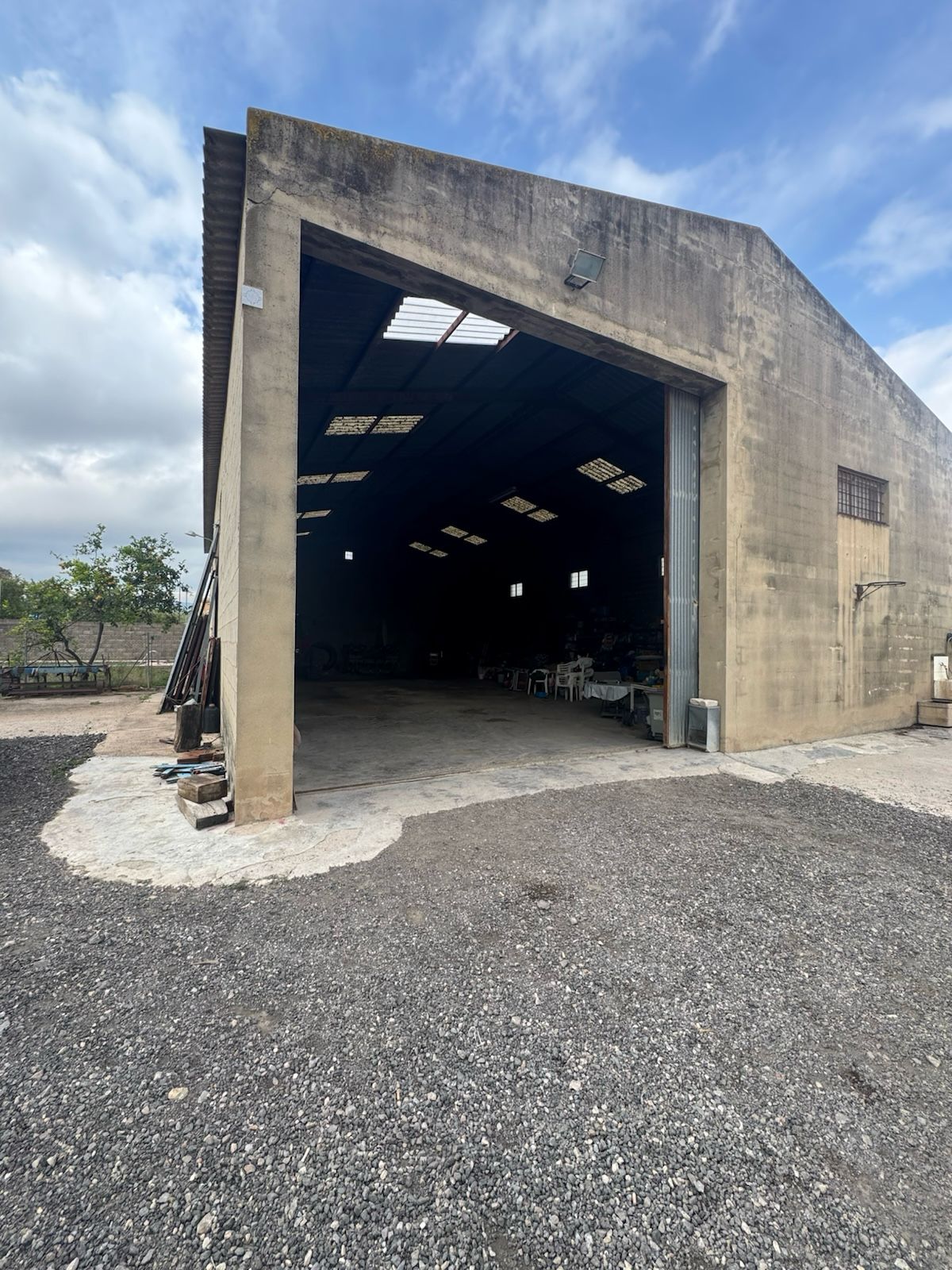 Nave industrial en Polígono de Sueca
