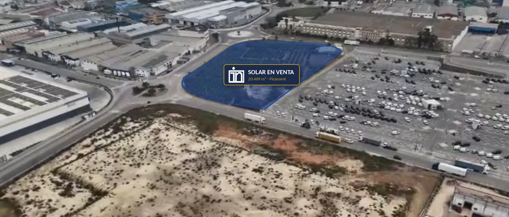 Solar Industrial en venta